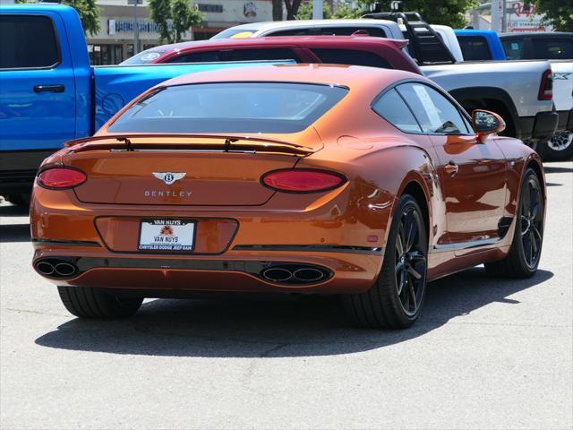 used 2022 Bentley Continental GT car, priced at $186,888
