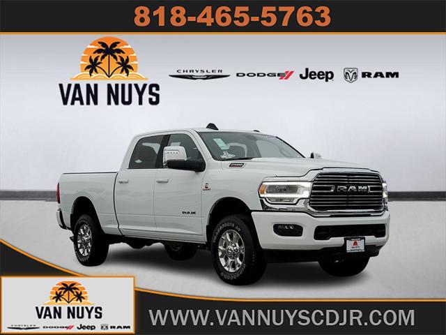 used 2024 Ram 2500 car, priced at $60,500