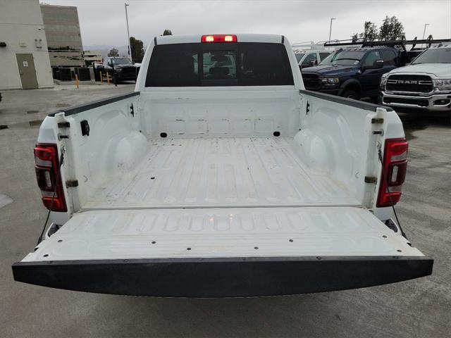 used 2024 Ram 2500 car, priced at $59,000