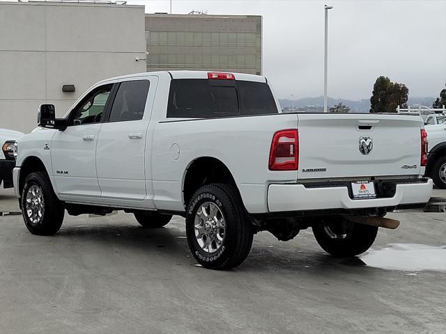 used 2024 Ram 2500 car, priced at $60,500