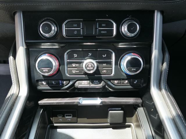 used 2023 GMC Yukon XL car, priced at $57,000