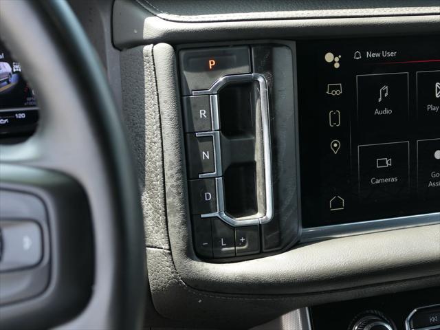 used 2023 GMC Yukon XL car, priced at $57,000