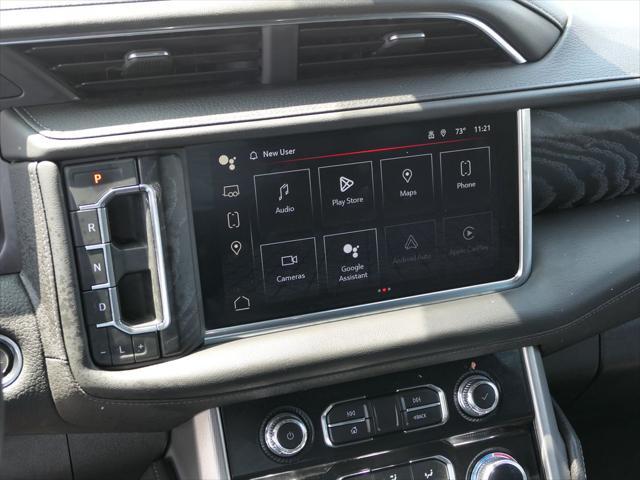 used 2023 GMC Yukon XL car, priced at $57,000