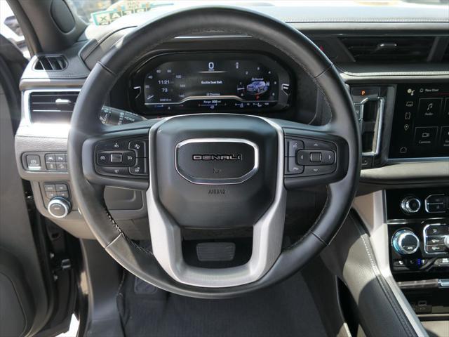 used 2023 GMC Yukon XL car, priced at $57,000