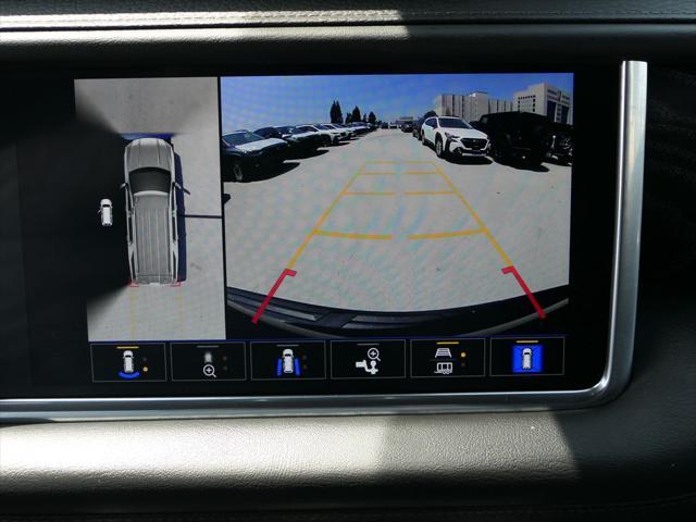 used 2023 GMC Yukon XL car, priced at $57,000