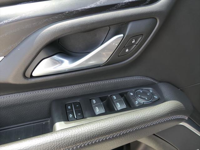 used 2023 GMC Yukon XL car, priced at $57,000