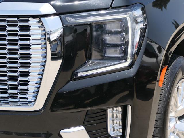 used 2023 GMC Yukon XL car, priced at $57,000