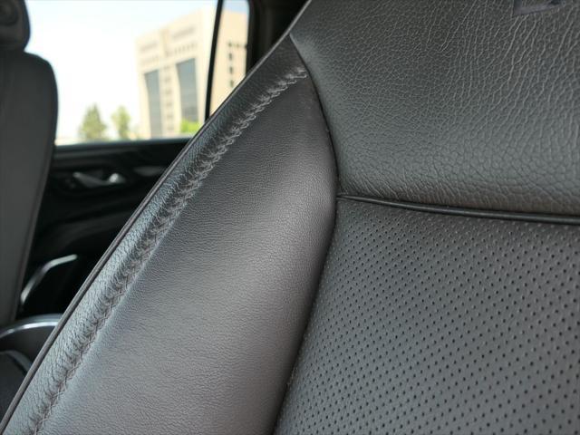 used 2023 GMC Yukon XL car, priced at $57,000