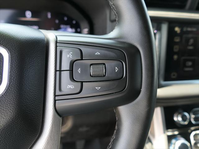 used 2023 GMC Yukon XL car, priced at $57,000