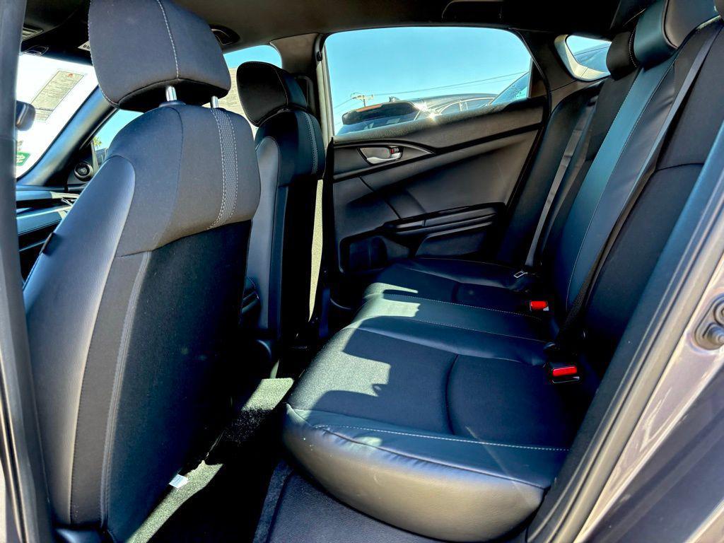 used 2020 Honda Civic car, priced at $18,500