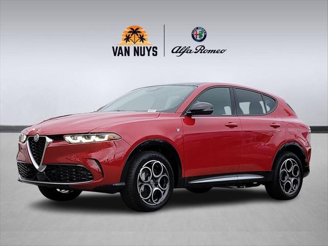 new 2024 Alfa Romeo Tonale car, priced at $46,678