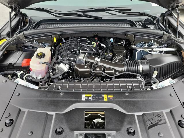 used 2024 Jeep Grand Cherokee car, priced at $40,250