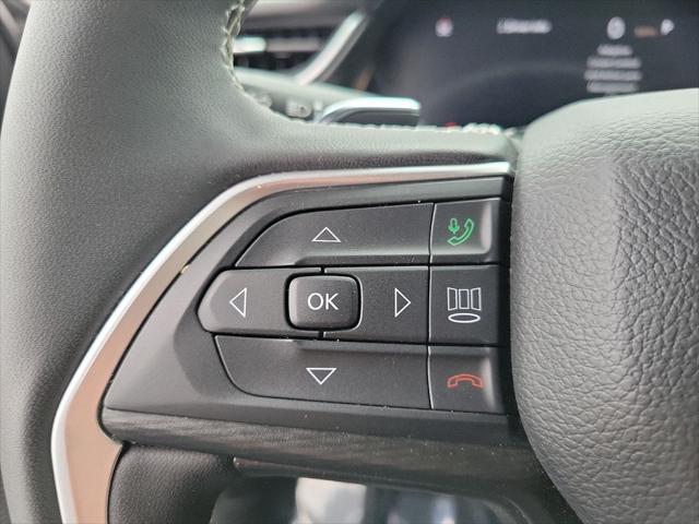 used 2024 Jeep Grand Cherokee car, priced at $40,000
