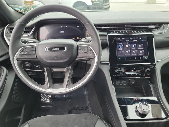 used 2024 Jeep Grand Cherokee car, priced at $40,250