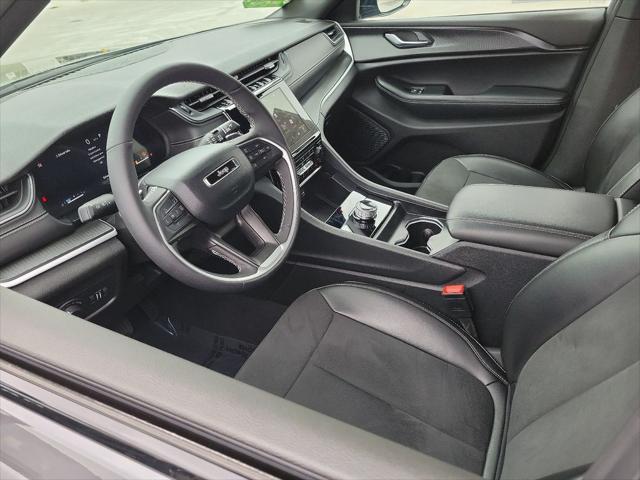 used 2024 Jeep Grand Cherokee car, priced at $40,000