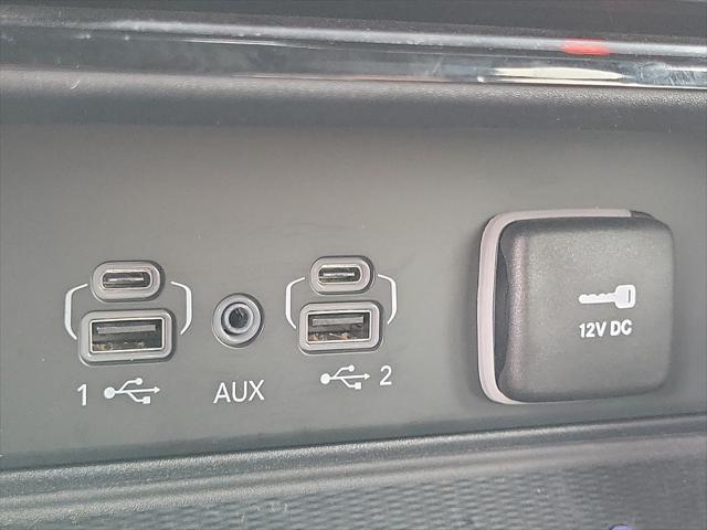 used 2024 Jeep Grand Cherokee car, priced at $40,000