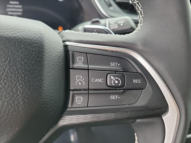 used 2024 Jeep Grand Cherokee car, priced at $40,000