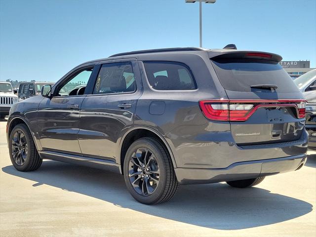 new 2024 Dodge Durango car, priced at $37,029