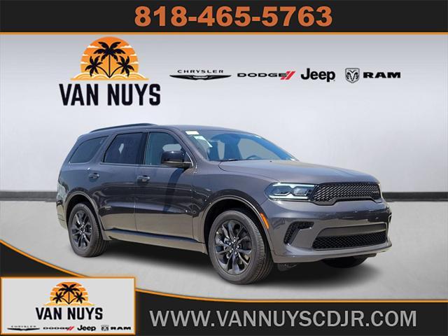 new 2024 Dodge Durango car, priced at $37,029