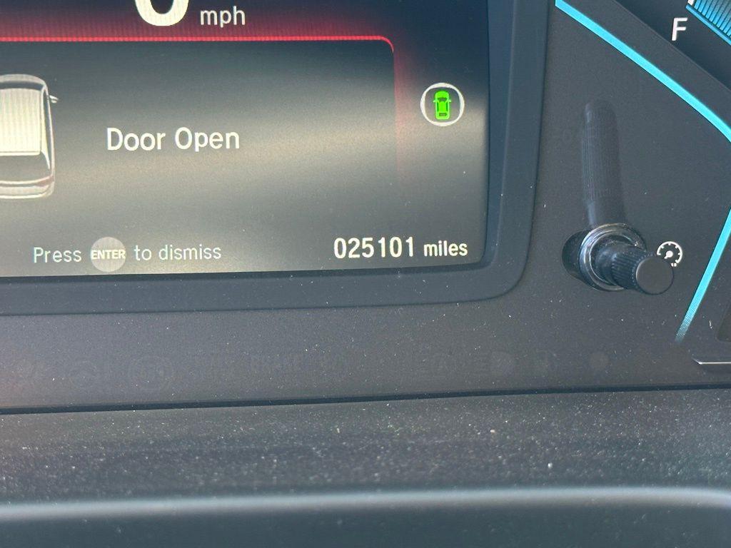 used 2024 Honda Odyssey car, priced at $36,500