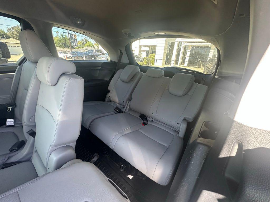 used 2024 Honda Odyssey car, priced at $36,500