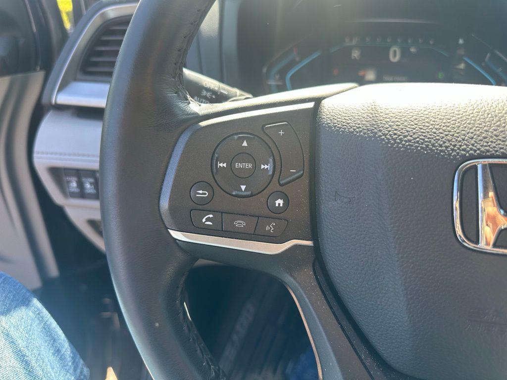 used 2024 Honda Odyssey car, priced at $36,500