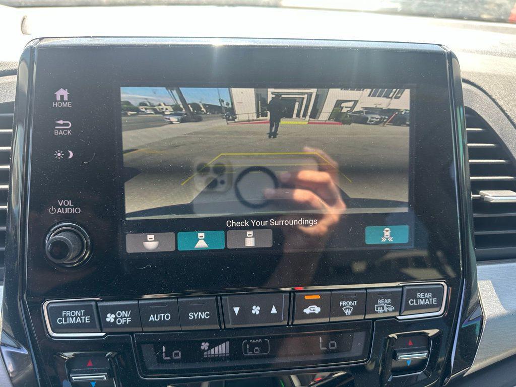 used 2024 Honda Odyssey car, priced at $36,500