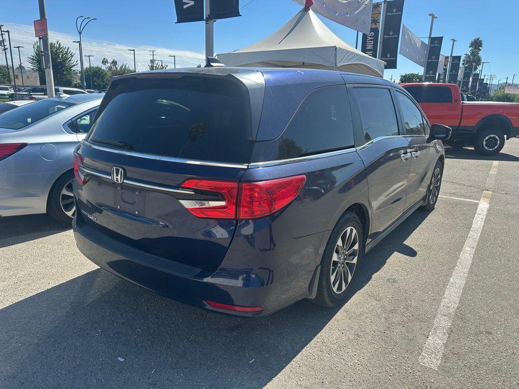 used 2024 Honda Odyssey car, priced at $36,500