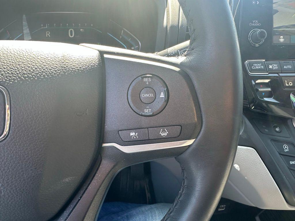 used 2024 Honda Odyssey car, priced at $36,500
