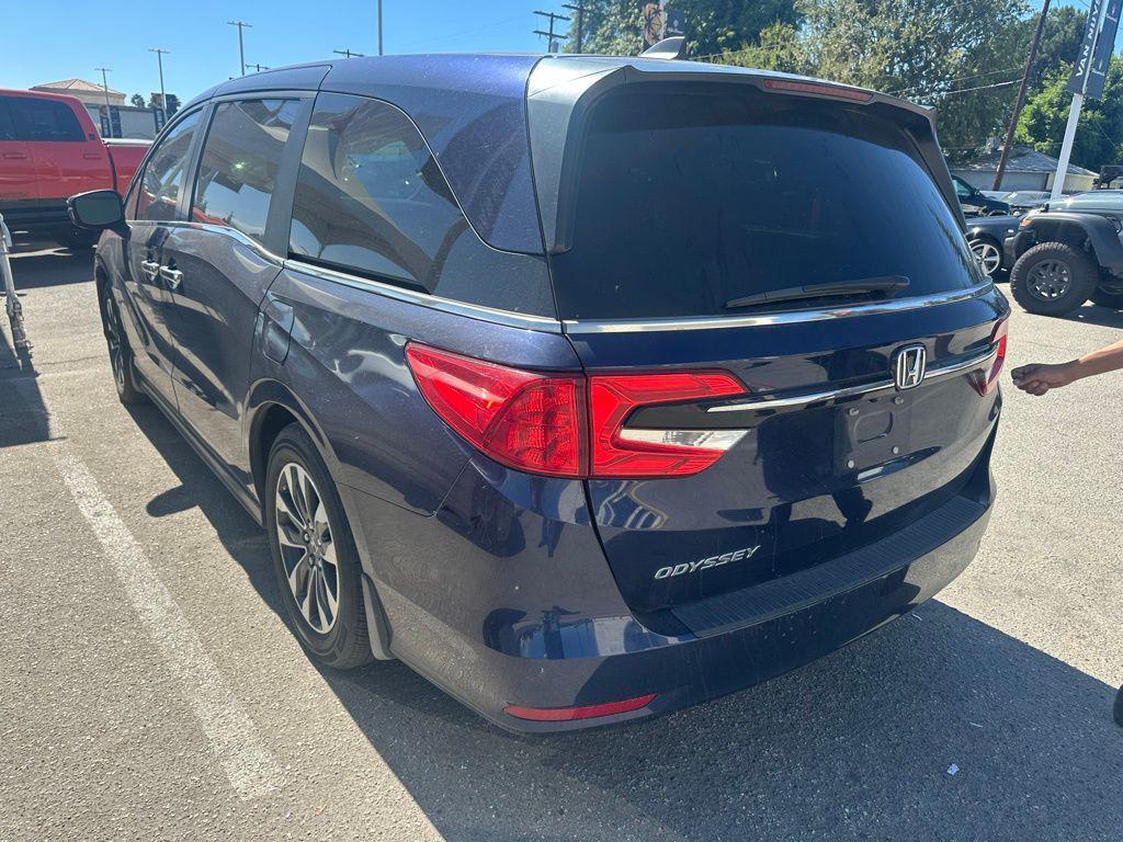 used 2024 Honda Odyssey car, priced at $36,500