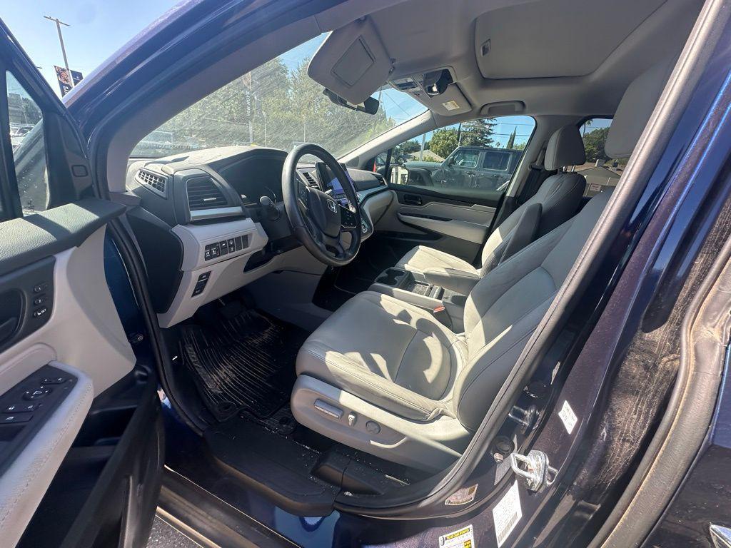 used 2024 Honda Odyssey car, priced at $36,500