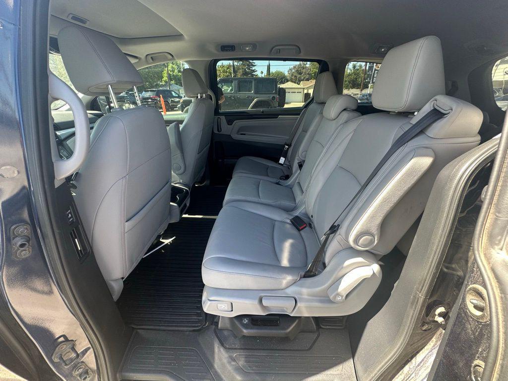used 2024 Honda Odyssey car, priced at $36,500