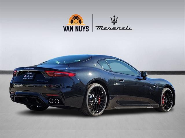 new 2024 Maserati GranTurismo car, priced at $160,000