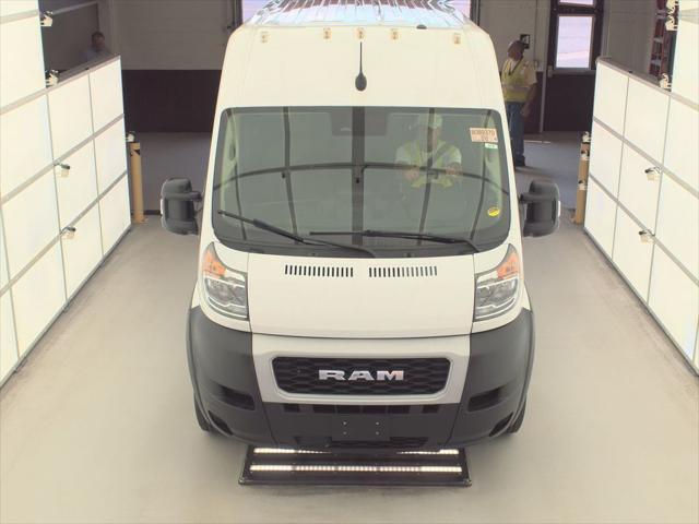 used 2022 Ram ProMaster 2500 car, priced at $36,000
