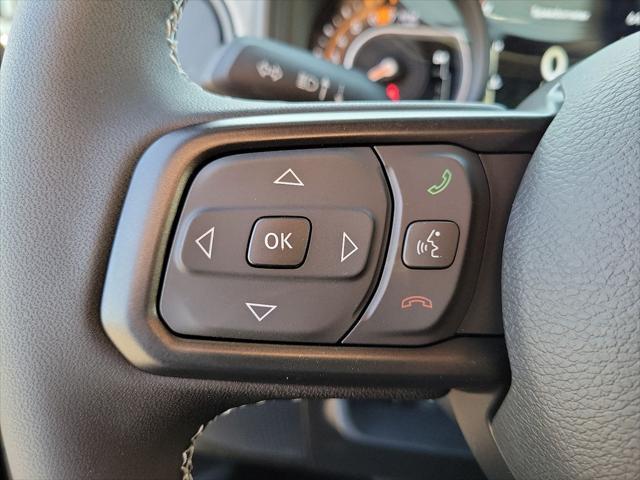 new 2025 Jeep Wrangler car, priced at $47,347