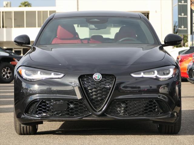 new 2025 Alfa Romeo Giulia car