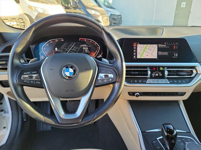 used 2023 BMW 430 car, priced at $41,000