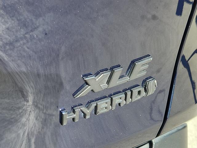 used 2022 Toyota RAV4 Hybrid car, priced at $33,500