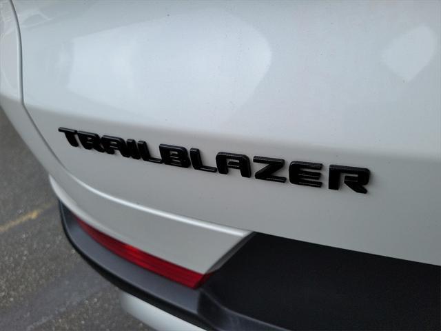 used 2021 Chevrolet TrailBlazer car, priced at $20,500