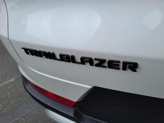 used 2021 Chevrolet TrailBlazer car, priced at $21,000