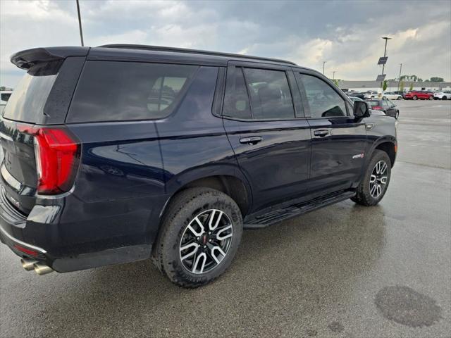 used 2024 GMC Yukon car, priced at $74,000