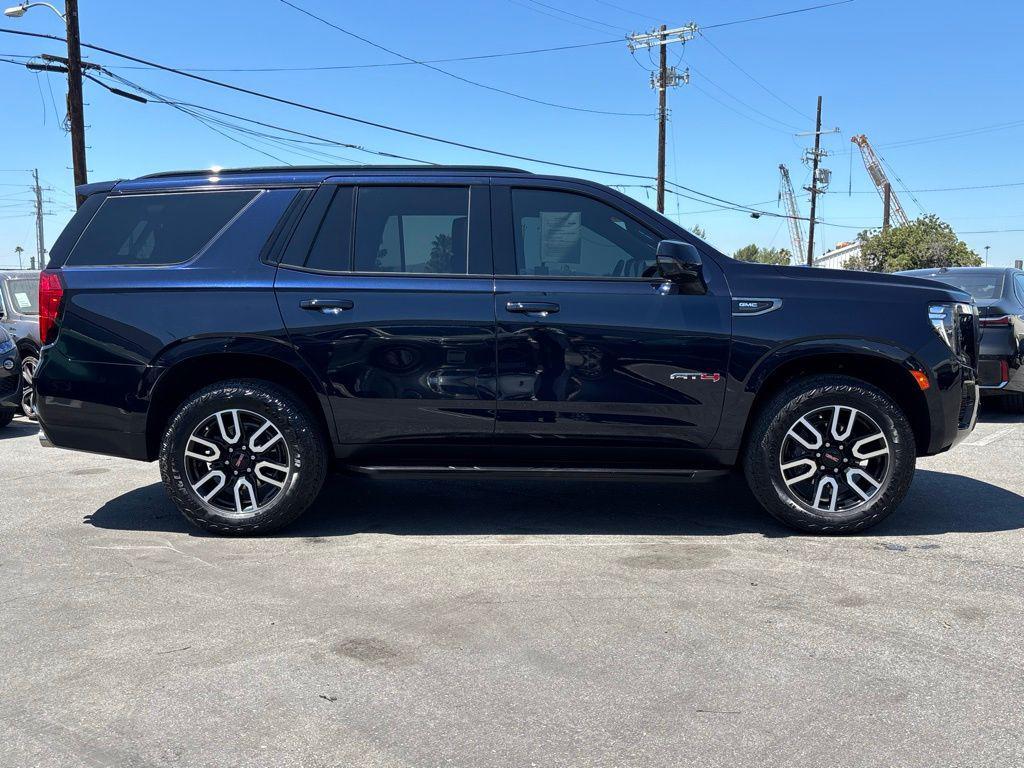 used 2024 GMC Yukon car, priced at $71,500