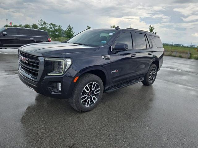 used 2024 GMC Yukon car, priced at $74,000