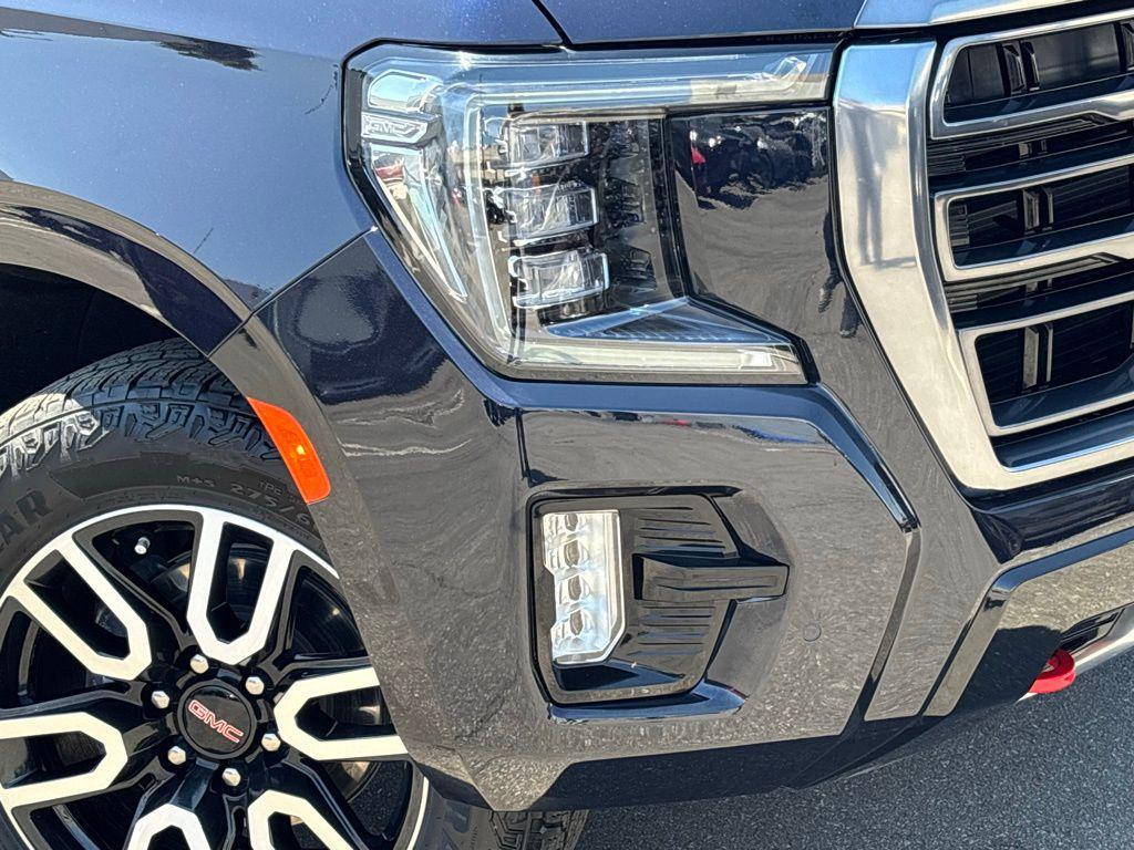 used 2024 GMC Yukon car, priced at $71,500