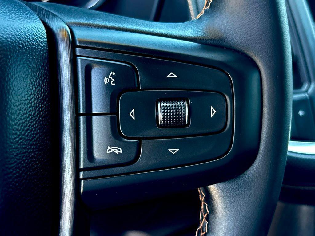 used 2024 GMC Yukon car, priced at $71,500