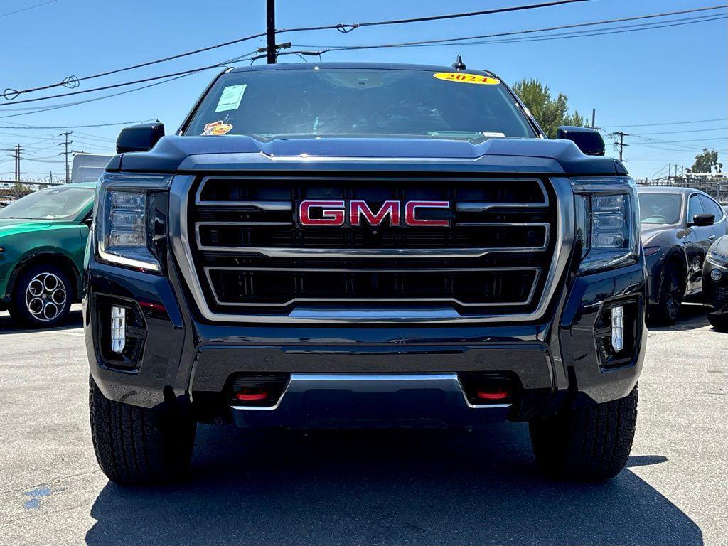 used 2024 GMC Yukon car, priced at $71,500