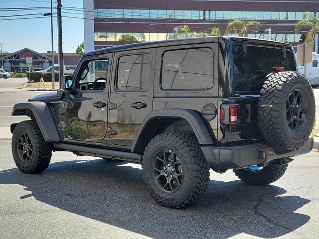 new 2024 Jeep Wrangler 4xe car, priced at $58,248