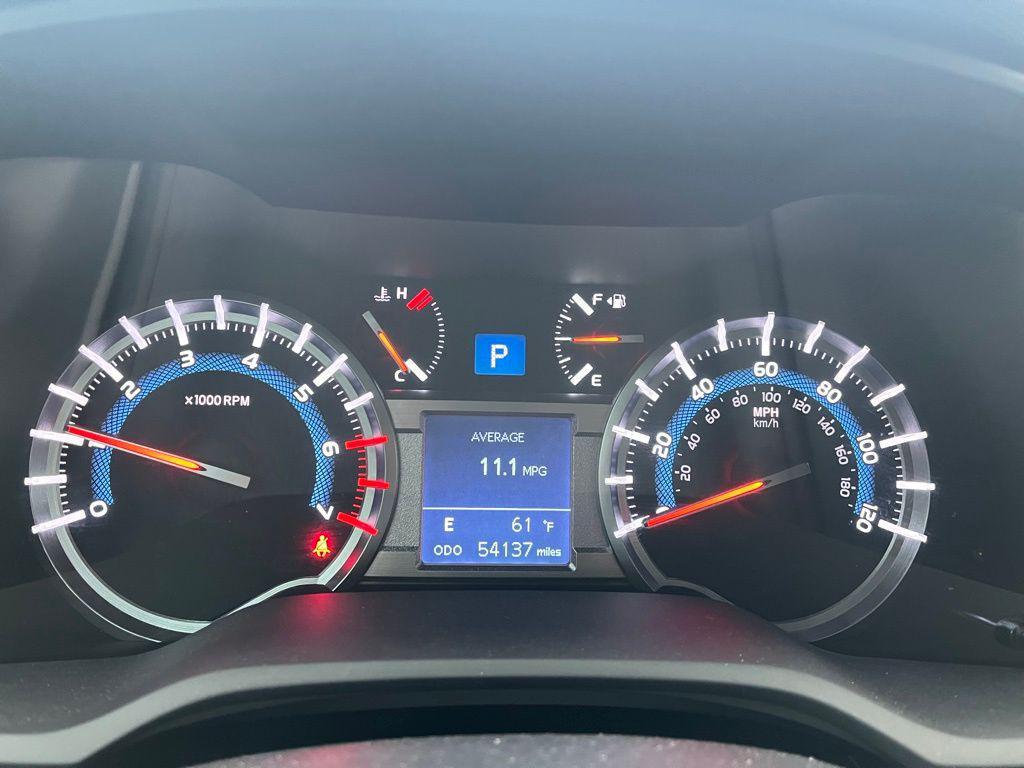 used 2019 Toyota 4Runner car, priced at $39,000