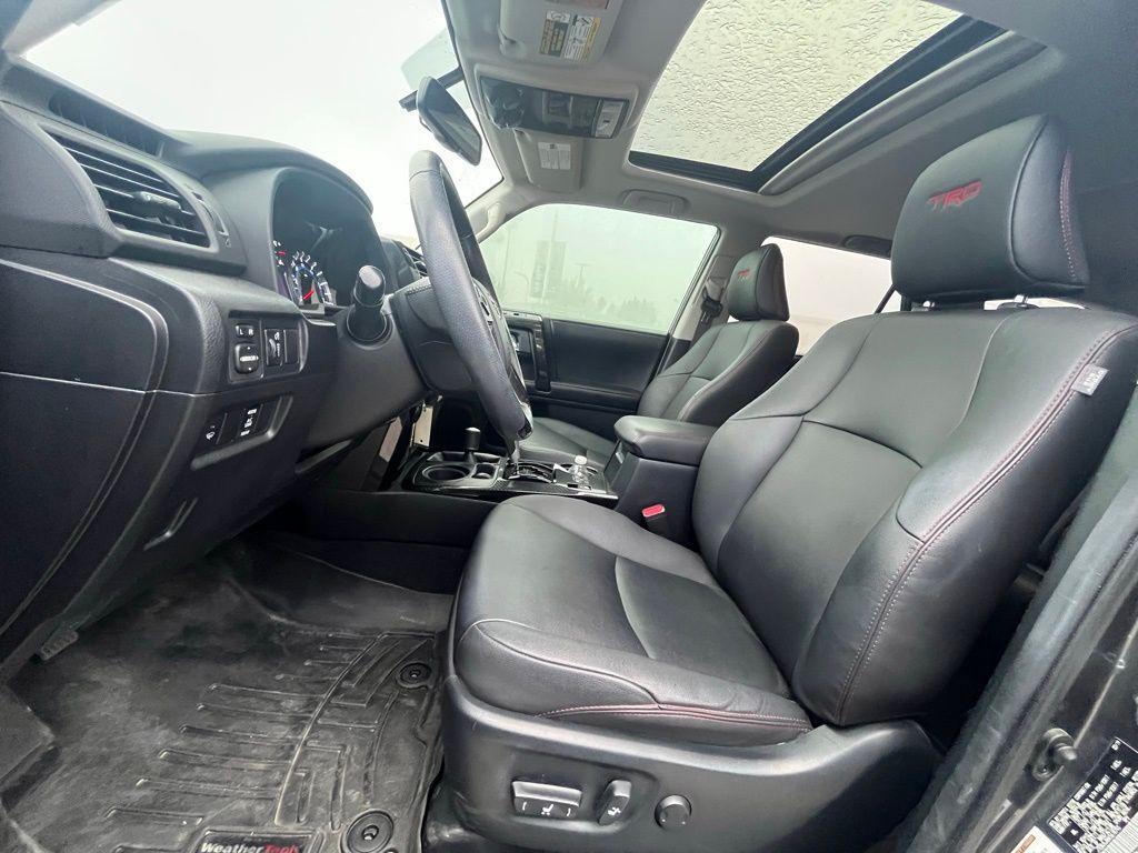 used 2019 Toyota 4Runner car, priced at $39,000
