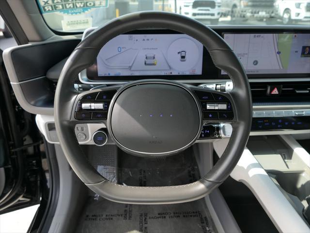 used 2024 Hyundai IONIQ 6 car, priced at $28,000